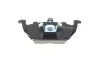 Колодки тормозные (передние) Audi A3/Seat Toledo 96-04/Skoda Octavia 96-07/VW Golf 97-05/Polo 02- Metelli 22-0211-1 (фото 3)
