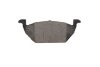 Колодки тормозные (передние) Audi A3/Seat Toledo 96-04/Skoda Octavia 96-07/VW Golf 97-05/Polo 02- Metelli 22-0211-1 (фото 4)