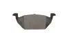 Колодки тормозные (передние) Audi A3/Seat Toledo 96-04/Skoda Octavia 96-07/VW Golf 97-05/Polo 02- Metelli 22-0211-1 (фото 4)
