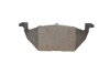 Колодки тормозные (передние) Audi A3/Skoda Octavia 96-13/Fabia 99-/VW Caddy/Golf 96-15 (+датчик) Metelli 22-0211-2 (фото 5)