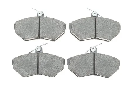 Колодки тормозные (передние) Audi A4 94-01/VW Passat B5 96-00 Metelli 22-0215-0