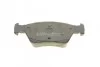 Колодки тормозные (передние) MB C-class (W202/S202)/E-class (W210/S210)/CLK-class (C208)/SLK 93-04 Metelli 22-0219-0 (фото 7)