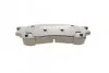 Колодки гальмівні (передні) Mazda 626 IV/V 91-02/MX-6 92-97/Ford USA Probe 93-98 Metelli 22-0223-1 (фото 3)