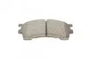 Колодки гальмівні (передні) Mazda 626 IV/V 91-02/MX-6 92-97/Ford USA Probe 93-98 Metelli 22-0223-1 (фото 5)