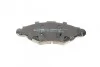 Колодки тормозные (передние) Peugeot 206 98-/Peugeot 206+ 09-13/Peugeot 306 93-01 Metelli 22-0254-0 (фото 4)