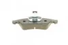 Колодки тормозные (передние) MB Sprinter 208-316 95-06/Vito (W638) 96-03/VW LT 96-06 Metelli 22-0256-0 (фото 2)