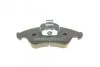 Колодки тормозные (передние) MB Sprinter 208-316 95-06/Vito (W638) 96-03/VW LT 96-06 Metelli 22-0256-0 (фото 3)