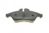 Колодки тормозные (передние) MB Sprinter 208-316 95-06/Vito (W638) 96-03/VW LT 96-06 Metelli 22-0256-0 (фото 6)