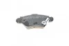 Колодки тормозные (задние) Opel Astra G 98-05/Zafira A 99-05 Metelli 22-0259-0 (фото 4)