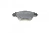 Колодки тормозные (задние) Opel Astra G 98-05/Zafira A 99-05 Metelli 22-0259-0 (фото 6)
