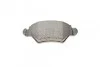 Колодки тормозные (задние) Opel Astra G 98-05/Zafira A 99-05 Metelli 22-0259-0 (фото 7)