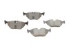 Колодки тормозные (задние) BMW 3 (E46) 98-07/Z4 (E85/E86) 03-09/Rover 75 99-05/Saab 9-5 97-09 Metelli 22-0261-0 (фото 8)