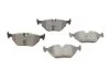Колодки гальмівні (задні) BMW 3 (E46) 98-07/Z4 (E85/E86) 03-09/Rover 75 99-05/Saab 9-5 97-09 Metelli 22-0261-0 (фото 8)