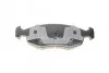 Колодки тормозные (передние) Fiat Doblo 01- Metelli 22-0274-2 (фото 4)