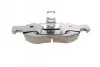 Колодки тормозные (передние) Fiat Doblo 01- Metelli 22-0274-2 (фото 6)