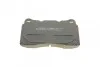 Колодки тормозные (передние) Opel Insignia 08-17/Astra J/Tesla S/X/VW Golf VII 12-/Renault Megane 17 Metelli 22-0288-5 (фото 3)