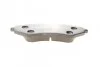 Колодки тормозные (передние) Chevrolet Epica 05-/Astra 99-11/Daewoo Nubira/Leganza 97-/Rezzo 00- Metelli 22-0294-0 (фото 3)