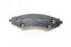 Колодки тормозные (передние) Chevrolet Epica 05-/Astra 99-11/Daewoo Nubira/Leganza 97-/Rezzo 00- Metelli 22-0294-0 (фото 4)