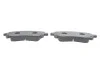 Колодки тормозные (передние) Subaru Forester/Outback 97-03/Impreza 92-/Legacy 89-03 Metelli 22-0296-0 (фото 2)