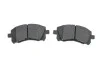 Колодки тормозные (передние) Subaru Forester/Outback 97-03/Impreza 92-/Legacy 89-03 Metelli 22-0296-0 (фото 4)