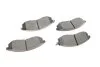 Колодки тормозные (передние) Nissan Maxima 94-00 Metelli 22-0306-0 (фото 11)