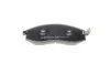 Колодки тормозные (передние) Nissan Maxima 94-00 Metelli 22-0306-0 (фото 3)