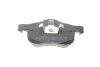 Колодки тормозные (передние) Volvo S60 00-10/S70 97-00/S80 98-06/V70 95-06/XC70 Cross Country 00-07 Metelli 22-0309-0 (фото 3)