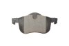 Колодки тормозные (передние) Volvo S60 00-10/S70 97-00/S80 98-06/V70 95-06/XC70 Cross Country 00-07 Metelli 22-0309-0 (фото 4)