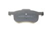 Колодки тормозные (передние) Volvo S60 00-10/S70 97-00/S80 98-06/V70 95-06/XC70 Cross Country 00-07 Metelli 22-0309-0 (фото 5)