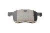 Колодки тормозные (передние) Volvo S60 00-10/S70 97-00/S80 98-06/V70 95-06/XC70 Cross Country 00-07 Metelli 22-0309-0 (фото 6)