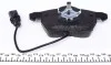 Колодки тормозные (передние) Audi A4/A6 95-11/Skoda SuperB 01-08/VW Passat B5 00-05 (+датчики) Metelli 22-0314-0 (фото 5)