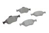 Колодки тормозные (передние) Toyota Yaris 1.0-1.4 05- Metelli 22-0316-1 (фото 11)