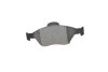 Колодки тормозные (передние) Toyota Yaris 1.0-1.4 05- Metelli 22-0316-1 (фото 4)
