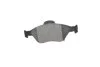 Колодки тормозные (передние) Toyota Yaris 1.0-1.4 05- Metelli 22-0316-1 (фото 4)