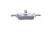 Колодки тормозные (передние) Toyota Yaris 1.0-1.4 05- Metelli 22-0316-1 (фото 5)