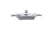 Колодки тормозные (передние) Toyota Yaris 1.0-1.4 05- Metelli 22-0316-1 (фото 5)
