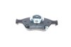 Колодки тормозные (передние) Toyota Yaris 1.0-1.4 05- Metelli 22-0316-1 (фото 6)