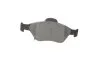 Колодки тормозные (передние) Toyota Yaris 1.0-1.4 05- Metelli 22-0316-1 (фото 7)