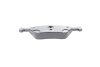 Колодки тормозные (передние) Toyota Yaris 1.0-1.4 05- Metelli 22-0316-1 (фото 8)