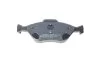 Колодки тормозные (передние) Toyota Yaris 1.0-1.4 05- Metelli 22-0316-1 (фото 9)