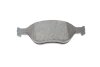 Колодки тормозные (передние) Toyota Yaris 1.0-1.4 05- Metelli 22-0316-1 (фото 10)