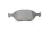 Колодки тормозные (передние) Toyota Yaris 1.0-1.4 05- Metelli 22-0316-1 (фото 10)