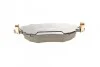 Колодки тормозные (передние) Ford Mondeo III 00-07/Jaguar X-Type 01-09 Metelli 22-0318-0 (фото 3)