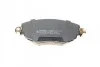 Колодки тормозные (передние) Ford Mondeo III 00-07/Jaguar X-Type 01-09 Metelli 22-0318-0 (фото 4)