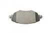 Колодки тормозные (передние) Ford Mondeo III 00-07/Jaguar X-Type 01-09 Metelli 22-0318-0 (фото 5)