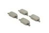 Колодки тормозные (задние) Fiat Linea/Lancia Lybra/Alfa Romeo 147/156 99- Metelli 22-0324-1 (фото 2)