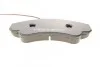 Колодки тормозные (передние) Citroen Jumper/Fiat Ducato/Peugeot Boxer 99- R16 (+датчик) Metelli 22-0326-0 (фото 3)