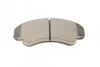 Колодки тормозные (передние) Citroen Jumper/Fiat Ducato/Peugeot Boxer 99- R16 (+датчик) Metelli 22-0326-0 (фото 9)