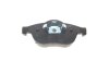 Колодки тормозные (передние) Renault Laguna II 01- Metelli 22-0336-0 (фото 6)