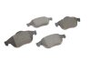 Колодки тормозные (передние) Renault Laguna II 01- Metelli 22-0336-0 (фото 8)
